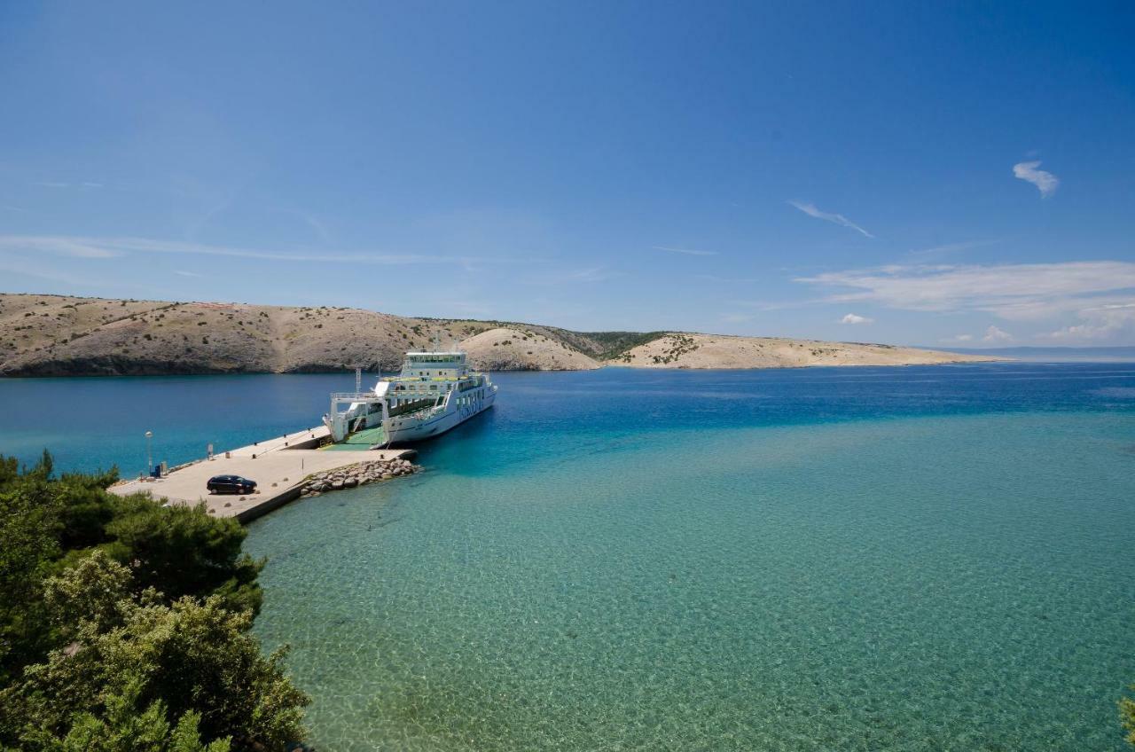 Apartments By The Sea In Lopar Esterno foto