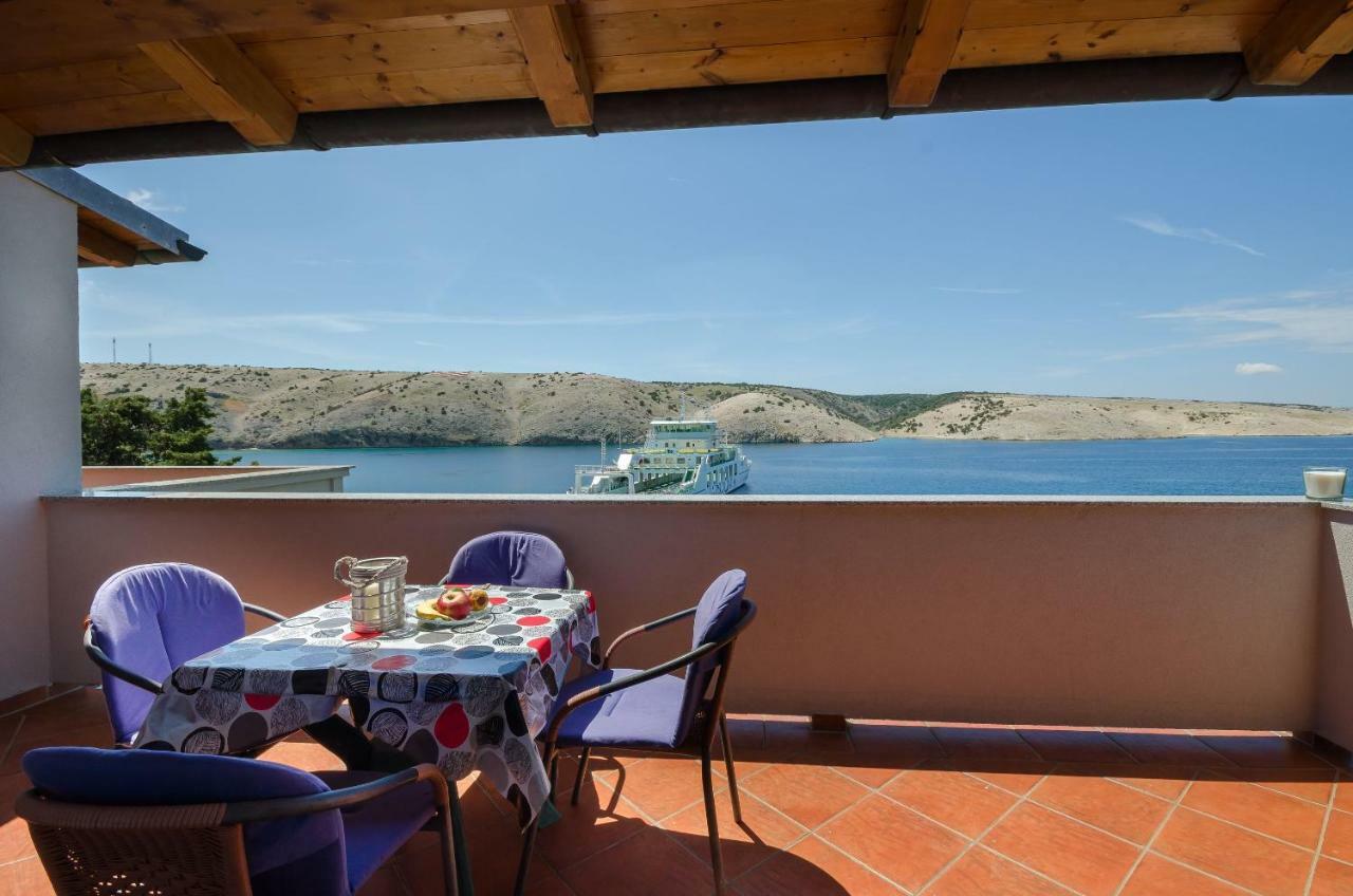 Apartments By The Sea In Lopar Esterno foto